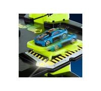 M MOLTO Super Parking 5 Plantes très + Accessoires - 20420 (Noir - Parking)