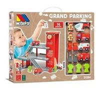 Garage parking Moltó - Grand parking, 16 pièces G