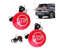 Garage Parking Stopper, Hanging Parking Aid Ball with Rope, Outdoor Garages Stopper Guide for Home Garage Driveway Outdoor RV SUV Sedan Truck Caravan Parkiing Alignment Safety Assistance Use