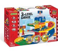 Garage Play Tracks à 3 étages