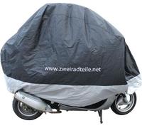 Garage pliable/bâche pour scooter BMW C1 125cc 200cm couvert