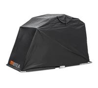 Garage Pliable Compatible avec Moto Housse Tente XL Noir