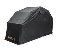 Garage Pliable - Motoguard Xxxl Motea - Noir - Nylon Oxford 600d - Protection Intempéries Noir