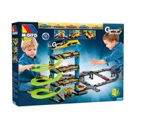 Garage pour enfants Molto avec 4 étages + pistes
