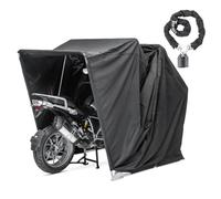 Garage Pour Tente Xxl Moto Motoguard St4700 Multicolore