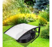 Garage pour tondeuse à gazon Toit pour robot de tonte Housse de protection Housse de pluie Abri de protection