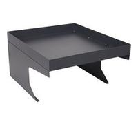 Garage pour tondeuse robot avec jardinière MENDLER HWC-G60, Toit, anthracite Anthracite G