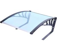 Garage pour tondeuse-robot Zelsius | 77 x 103 x 45,5 cm | bleu | Abri