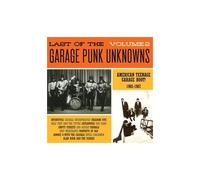 Garage Punk Unknowns - The Last Of... Vol. 2