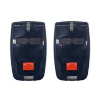 Garage Remote Control Pour B RCB02 RCB04 MITTO 2 4 RCA 02 04 TRC1 TRC2 TRC3 433 '(2-PCS-2Buttons)