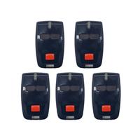 Garage Remote Control Pour B RCB02 RCB04 MITTO 2 4 RCA 02 04 TRC1 TRC2 TRC3 433 '(5-PCS-2Buttons)