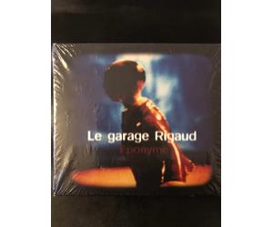 GARAGE RIGAUD EPONYME - Le Garage Rigaud
