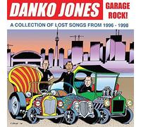 Garage Rock - A Collection Of Lost Songs From 1996 - 1998