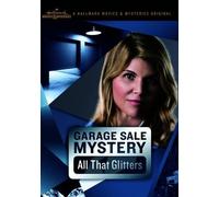 Garage Sale Mystery: All That Glitters (DVD) Steve Bacic Brendan Meyer