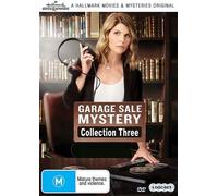 Garage Sale Mystery: Collection Three [Dvd] Australia - Import, Ntsc Region 0