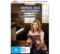 Garage Sale Mystery - Murder in D Minor