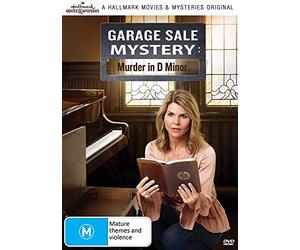 Garage Sale Mystery - Murder in D Minor