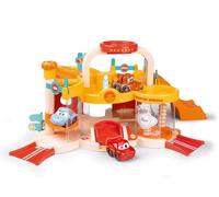 Garage Smoby Vroom Planet Cars