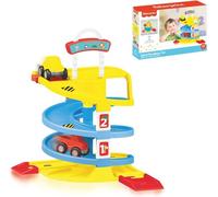 Garage toboggan DOLU FP + 2 voitures 1826 18267