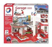 Garage Total 2 Niveaux avec Station-Service - Dès 3 Ans -