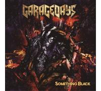 Garagedays Something Black (CD) Album