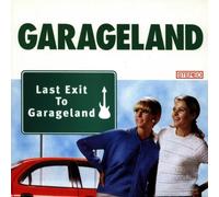 Garageland – Last Exit To Graceland – CD – Import