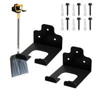 Garages Organizer Trimder Portez-vous - support de mur à charge lourde, porte-outils stable | Besoins de jardin de l'unité de stockage pratique, système de module de commande polyvalent - Espace d'ate