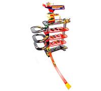 Molto 5 Story Parking Lot Multicolore