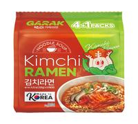 GARAK Nouilles instantanées au kimchi 123g x 4