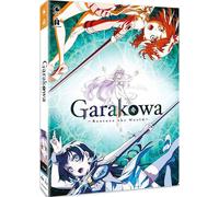 Garakowa : Restore The World - Édition Collector Blu-Ray + Dvd