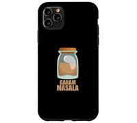 Garam Masala Cuisine Alimentaire saveur épices Coque pour iPhone 11 Pro Max