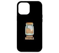 Garam Masala Cuisine Alimentaire saveur épices Coque pour iPhone 12 Pro Max