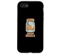 Garam Masala Cuisine Alimentaire saveur épices Coque pour iPhone SE (2020) / 7/8