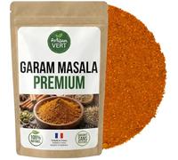 Garam Massala Premium -100g - Mélange d’Épices Indien Authentique - Saveurs Chaudes, Riches et Aromatiques - Idéal Currys, Viandes, Légumes, Riz & Cuisine Indienne