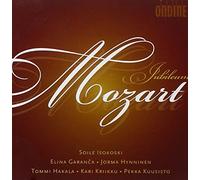 Garanca Elina - Mozart Jubileum