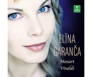 Garanca, Elina - Mozart Vivaldi [Import]