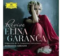 Elina Garanca – Revive – CD – Import – Verve Spa