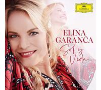 Elina Garanca Elina Garanca: Sol Y Vida (CD) Album
