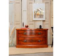 Garance, la commode basse en bois n°248