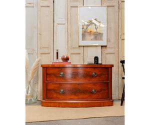 Garance, la commode basse en bois n°248