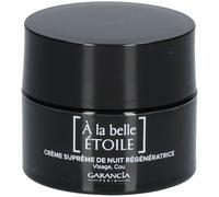 Garancia - À la belle ÉTOILE Crème Suprême de nuit régénératrice Méno-Expert visage et cou 40ml