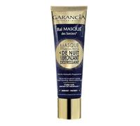 Masque de Nuit Auto-Bronzant - Garancia - Bal Masqué - 50ml - Anti-stress - Teinte Naturelle Évolutive