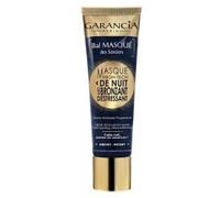 Masque de Nuit Auto-Bronzant - Garancia - Bal Masqué - 50ml - Anti-stress - Teinte Naturelle Évolutive
