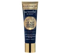 Garancia bal masque des sorciers masque high tech de nuit auto bronzant destressant 50ml