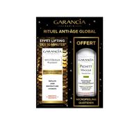 Parapharmacie en ligne > Beauté & Soins > Produits de soins du visage > Soins anti-âge pour le visage > Soins raffermissants et lissants anti-âge Garancia Mystérieux Repulpant Sérum Concentré 30 ml +