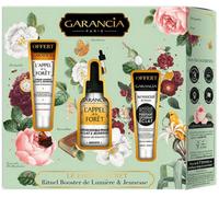 Garancia Coffret L'Appel De La Forêt Sérum Éclat 3 Produits