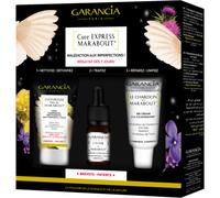 Garancia Coffret Cure Express Du Marabout Format Voyage 3 Produits