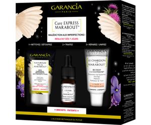 Garancia Coffret Cure Express Du Marabout Format Voyage 3 Produits