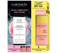 Garancia Éclair de Lune La Foudroyante 30 ml + Stick Visage, Lèvres et Zones Sensibles SPF50+ 15 Grammes Offert