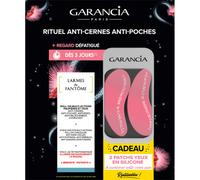 Garancia Coffret Larmes De Fantôme 10ml + 2 Patches Roses
